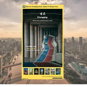 Chongqing Travel Guide: 144-Hour Visa-Free City Tour (PDF)
