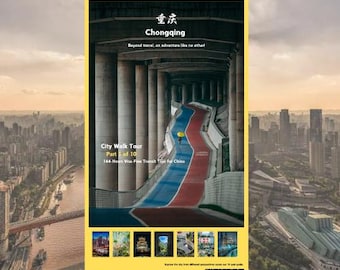 Chongqing Travel Guide: 144-Hour Visa-Free City Tour (PDF)