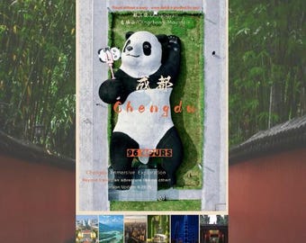 Chengdu 96 hours Ultimate Relaxation Itinerary