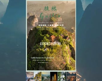 144hour Guilin Immersive Exploration Itinerary