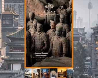 Xi’an Unveiled: Your Ultimate 96-Hour Interactive Travel Companion