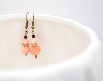 Beaded crystal Earrings