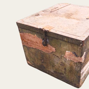 WWI German Granatenwerfer 16 Ammo Box