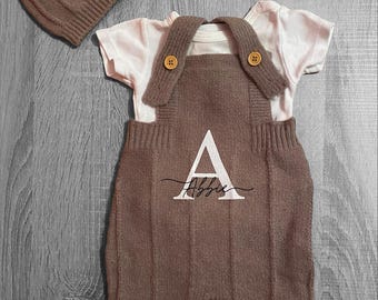 Lot de Pyjamas bebe pyjamas avec pied dors bien babygros bebe 12 mois vintage francais. Etsy France