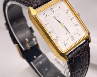 1990s Vintage Unisex SEIKO 