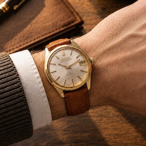 Very Rare Vintage 1960s Men's CITIZEN 
