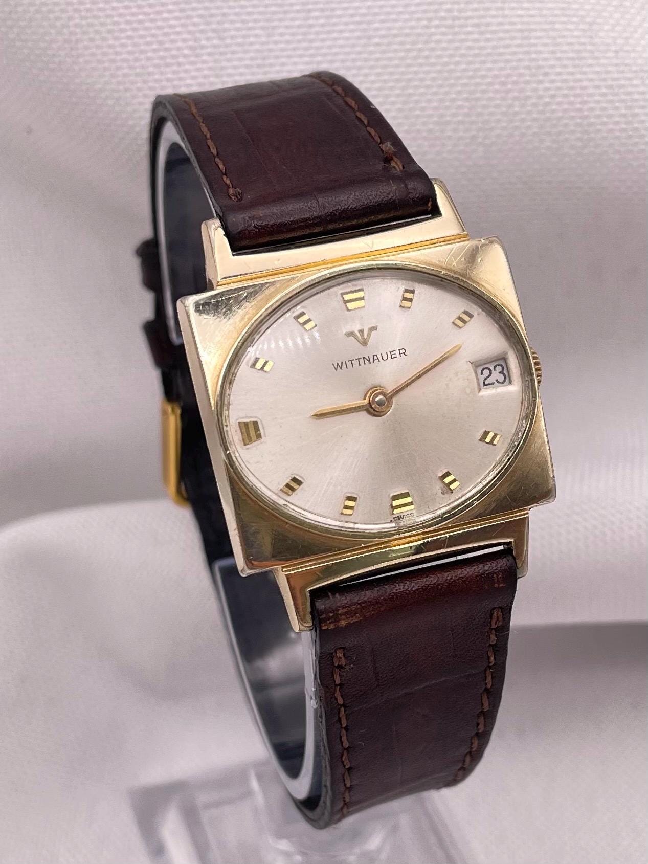 Wittnauer 14k gold - Etsy 日本