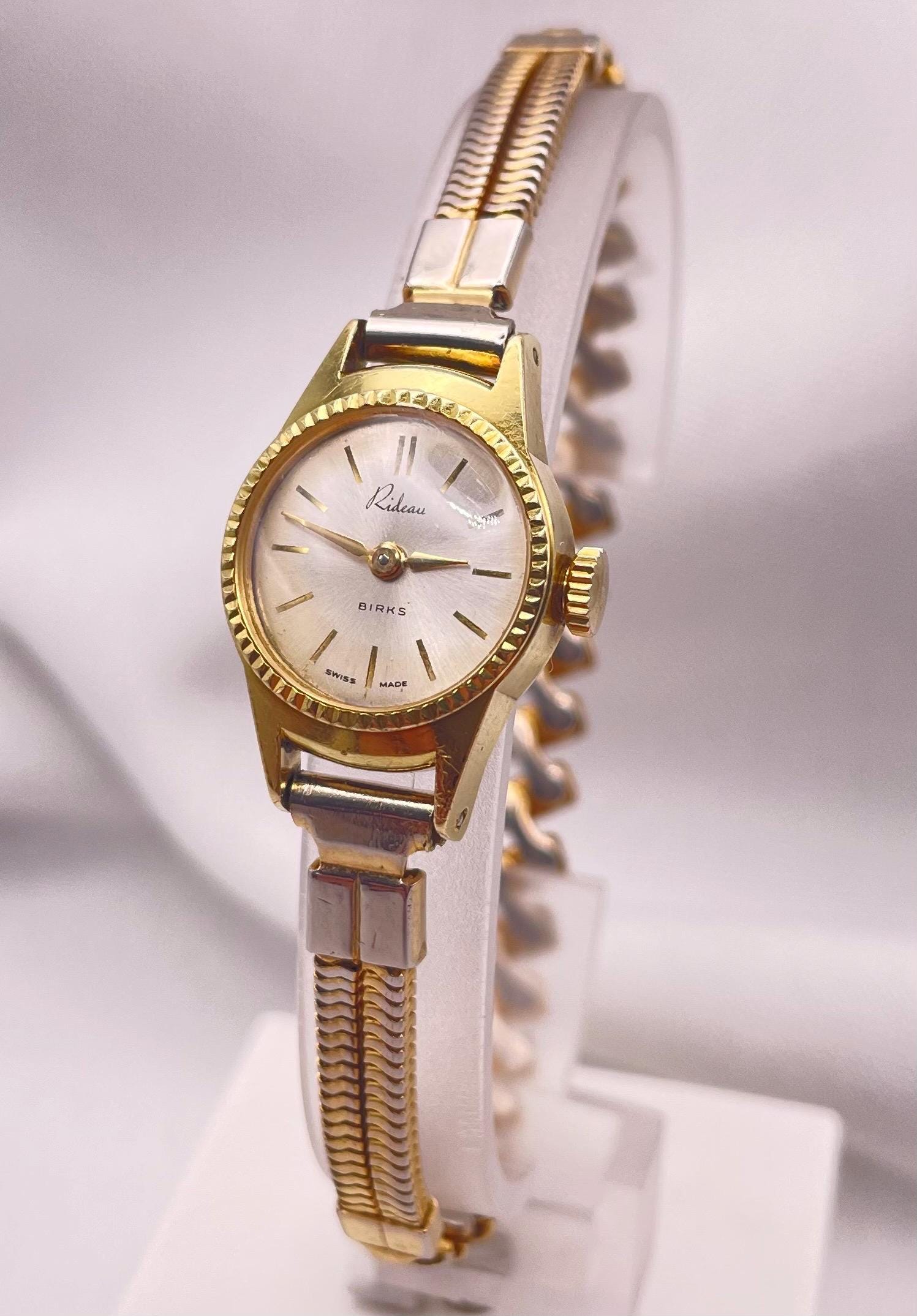 Birks Watch Vintage - Etsy display picture 2