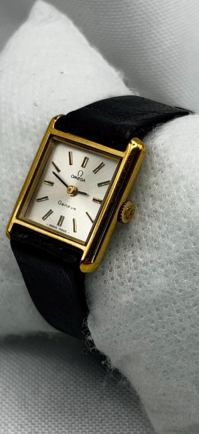 Ladies 18k gold watch geneve - Etsy 日本