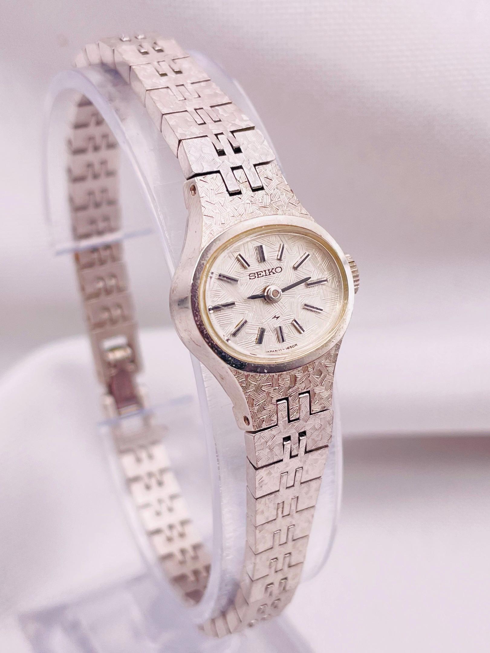 Vintage seiko women watch - Etsy 日本