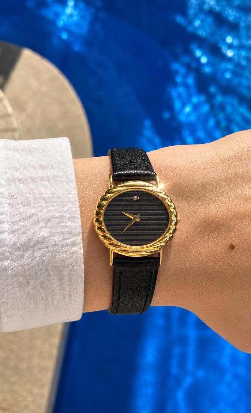 Raymond weil gold ladies watch - Etsy 日本