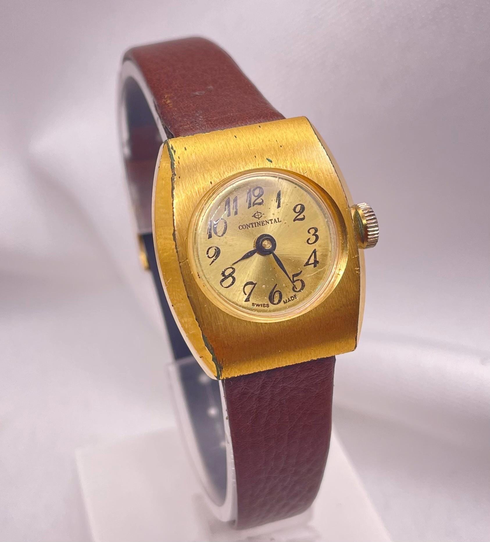 Continental Watches Hong Kong