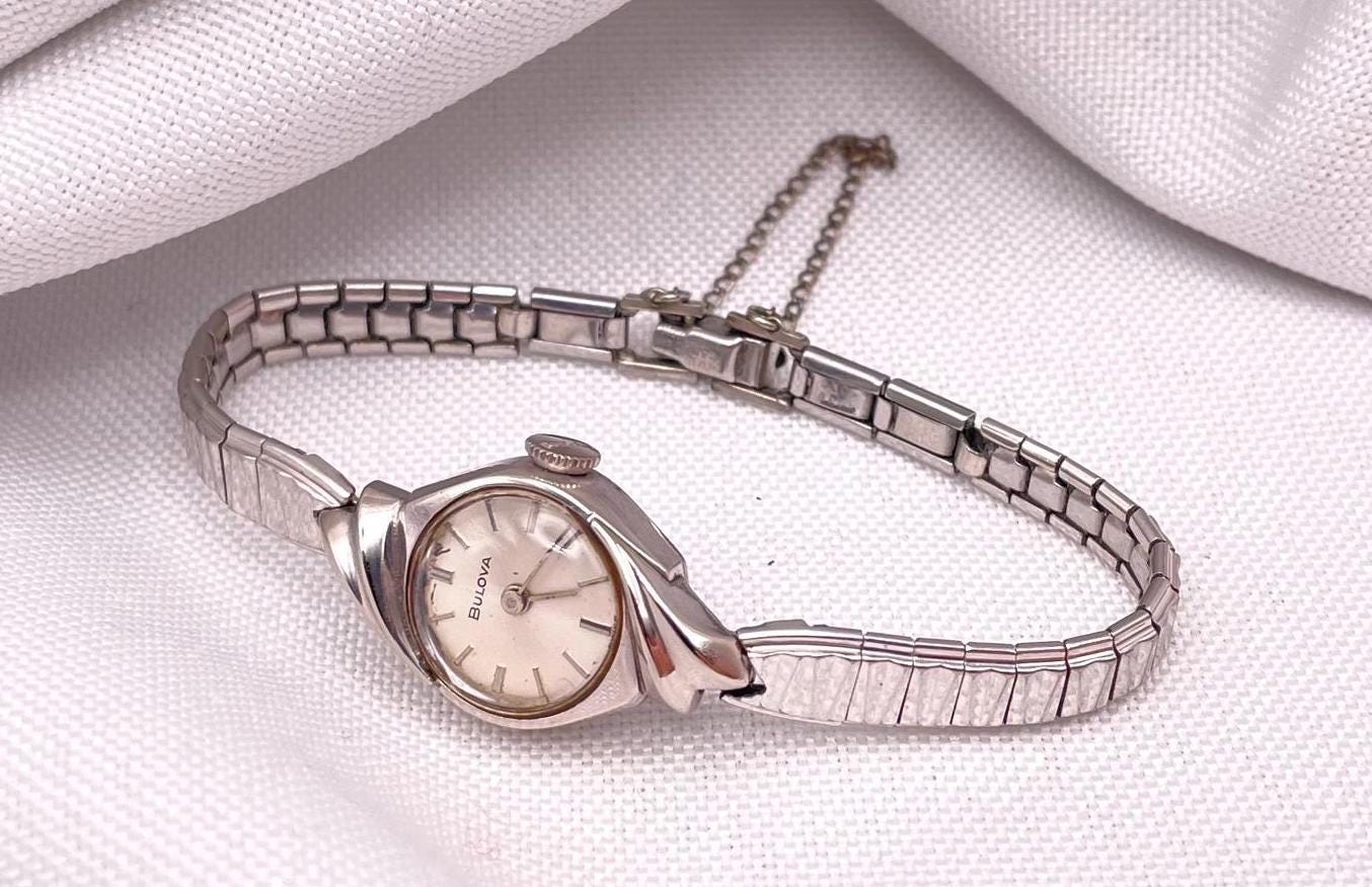 BULOVA orologio Accutron in oro giallo 18Kt Vintage. USATO! * Lister Agent