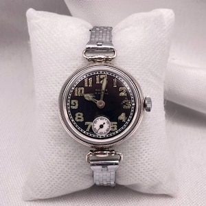 ロレックス　ROLEX　 貴重　1920年代 　アンティーク　コレクション 1920s rolex watch - Etsy 日本
