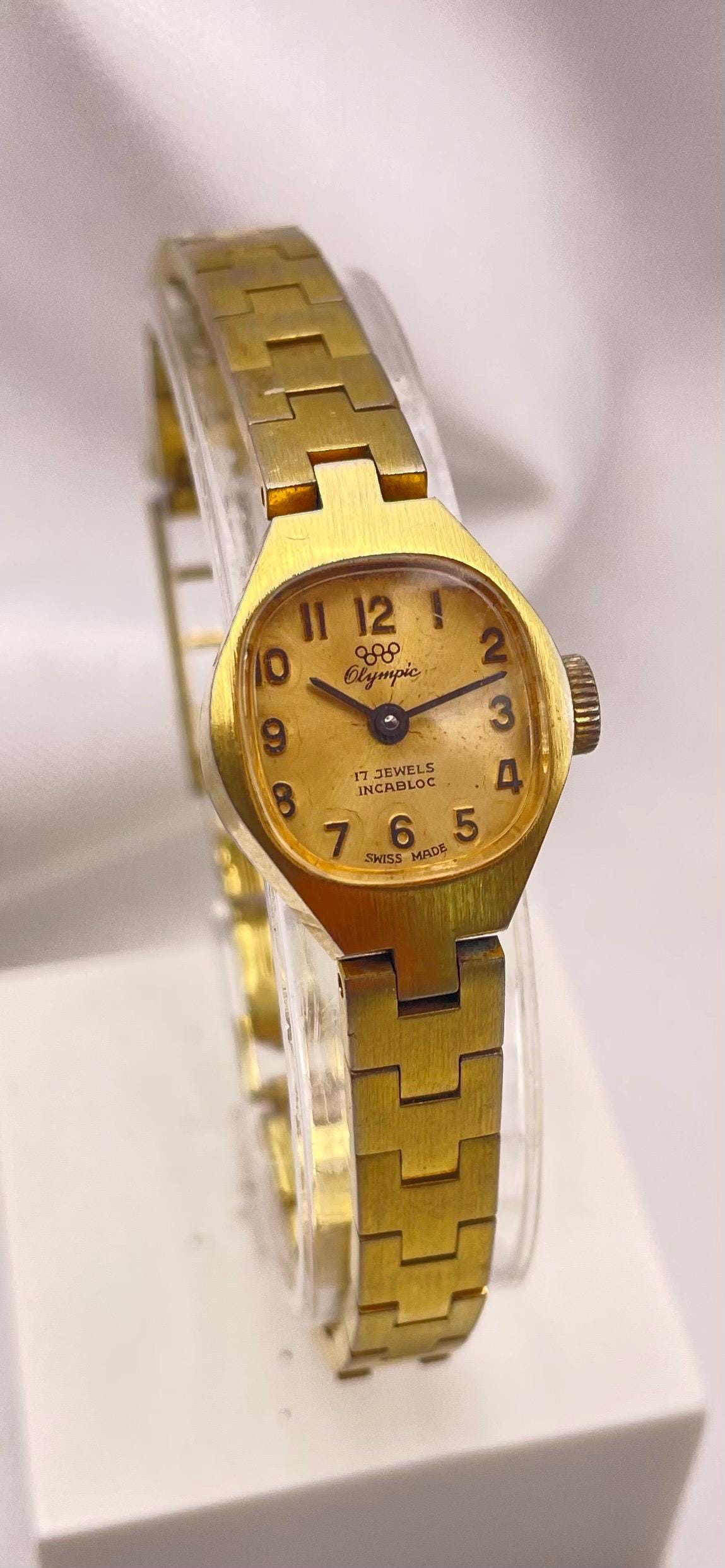 Olma swiss watch - Etsy 日本
