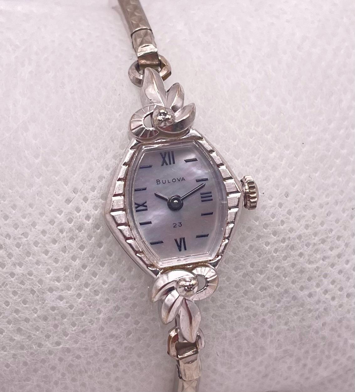 Bulova 23 jewel - Etsy 日本