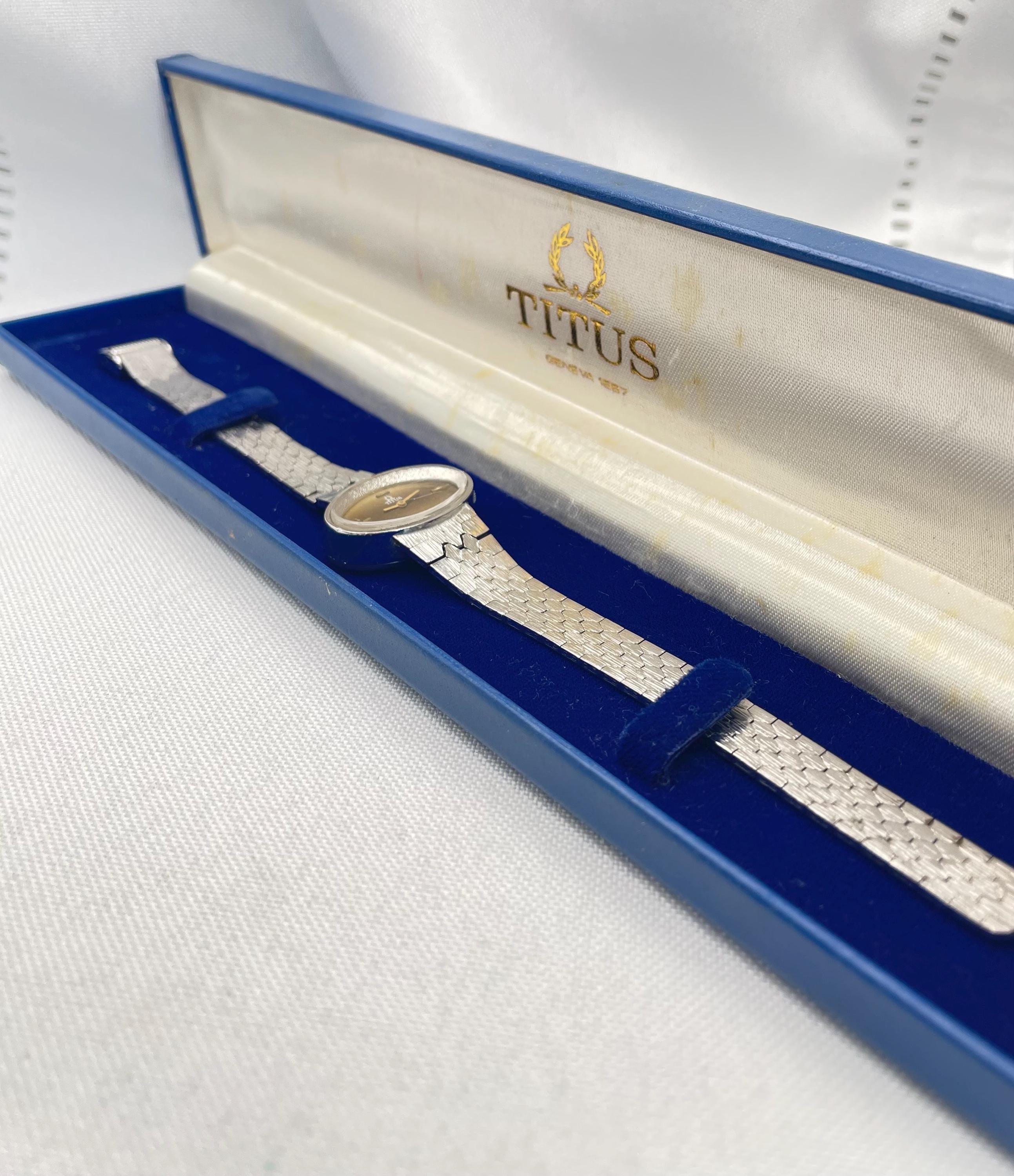 Titus Ladies Watch - Etsy