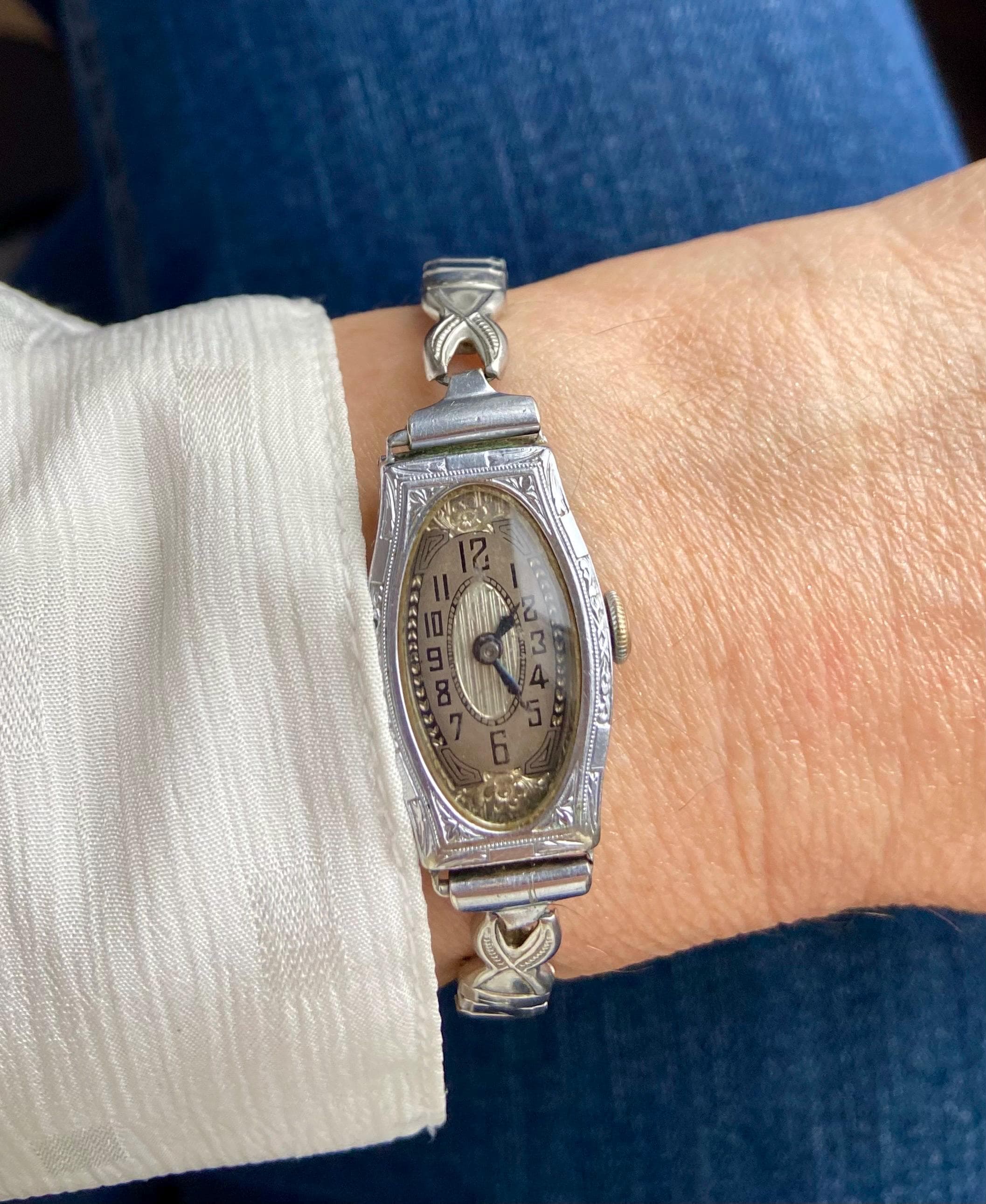 Rolex watch 1930s - Etsy 日本