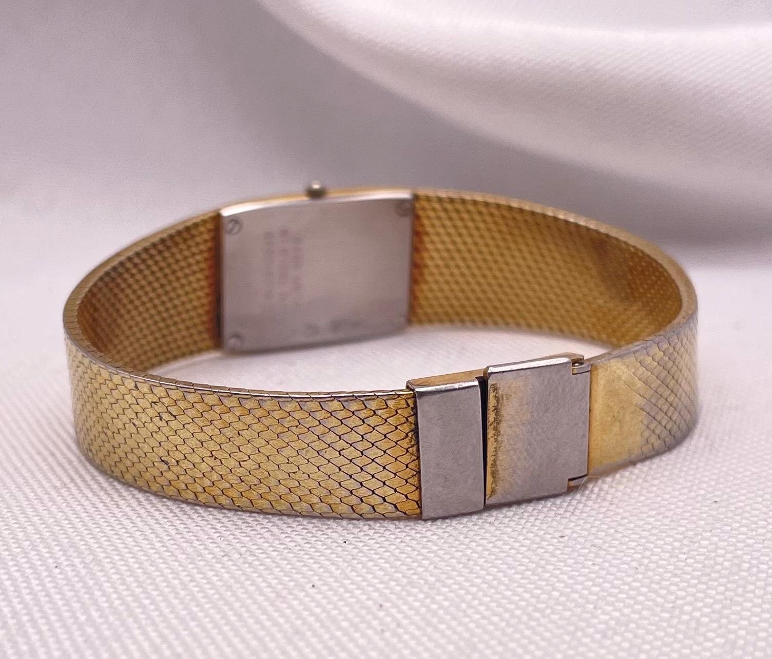 希少なヴィンテージ 1980年代 セイコー ラサール レディース 14石 超薄