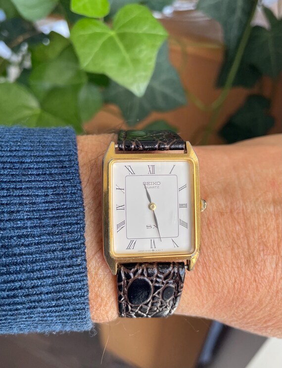 1990s Vintage Unisex SEIKO 