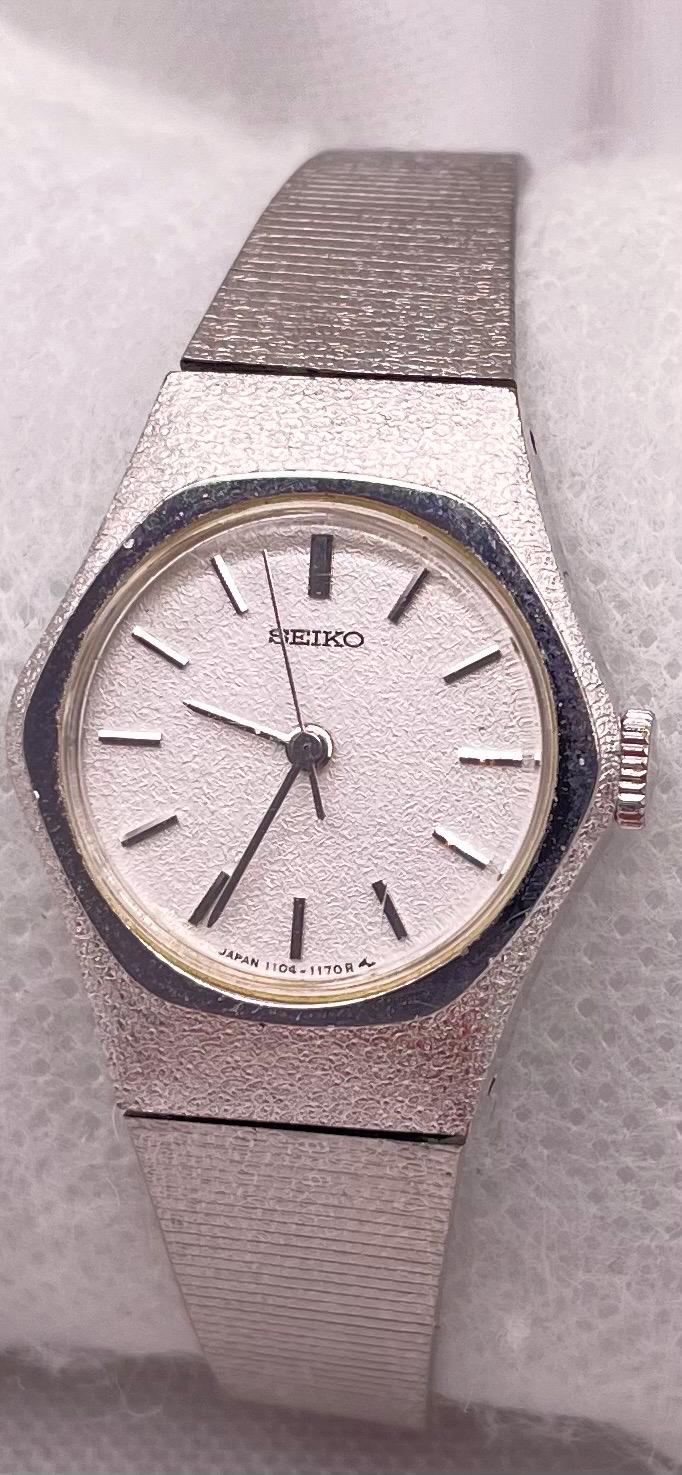 Seiko integrated bracelet - Etsy 日本