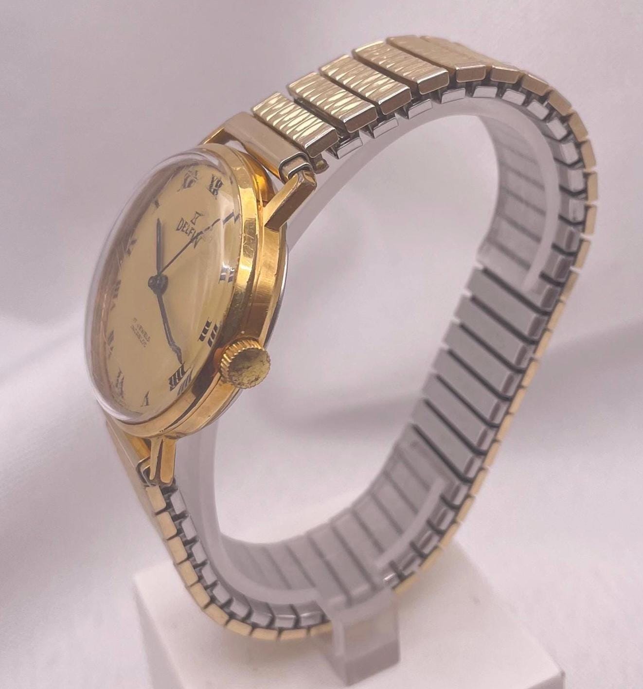 Vintage 1960s EDOX 'delfin