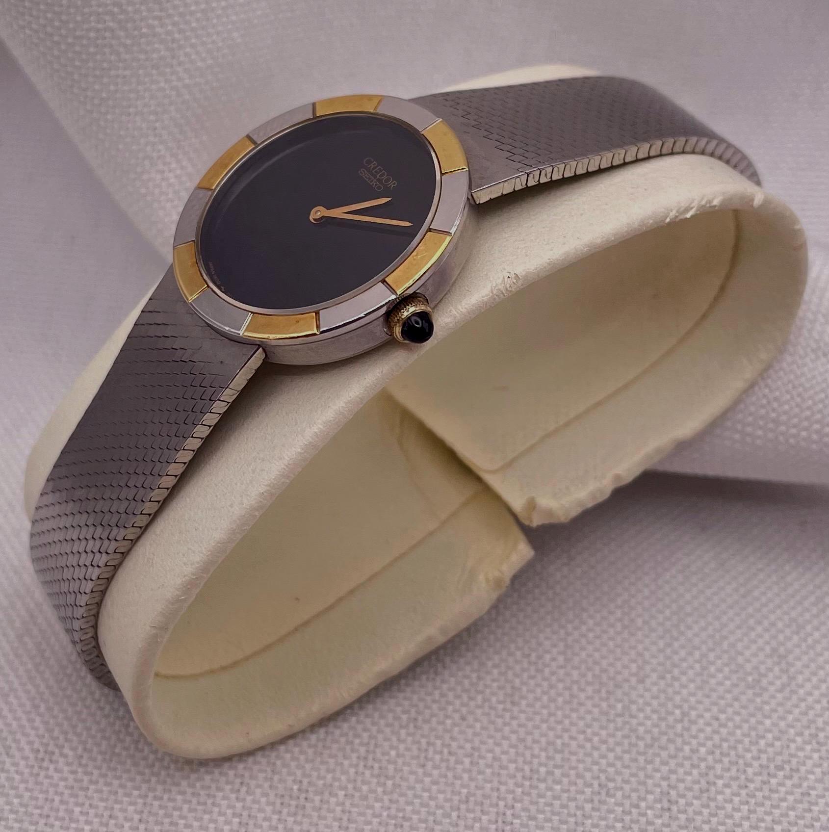 SEIKO/セイコー】14K 型番1400-6640 腕時計 レディース