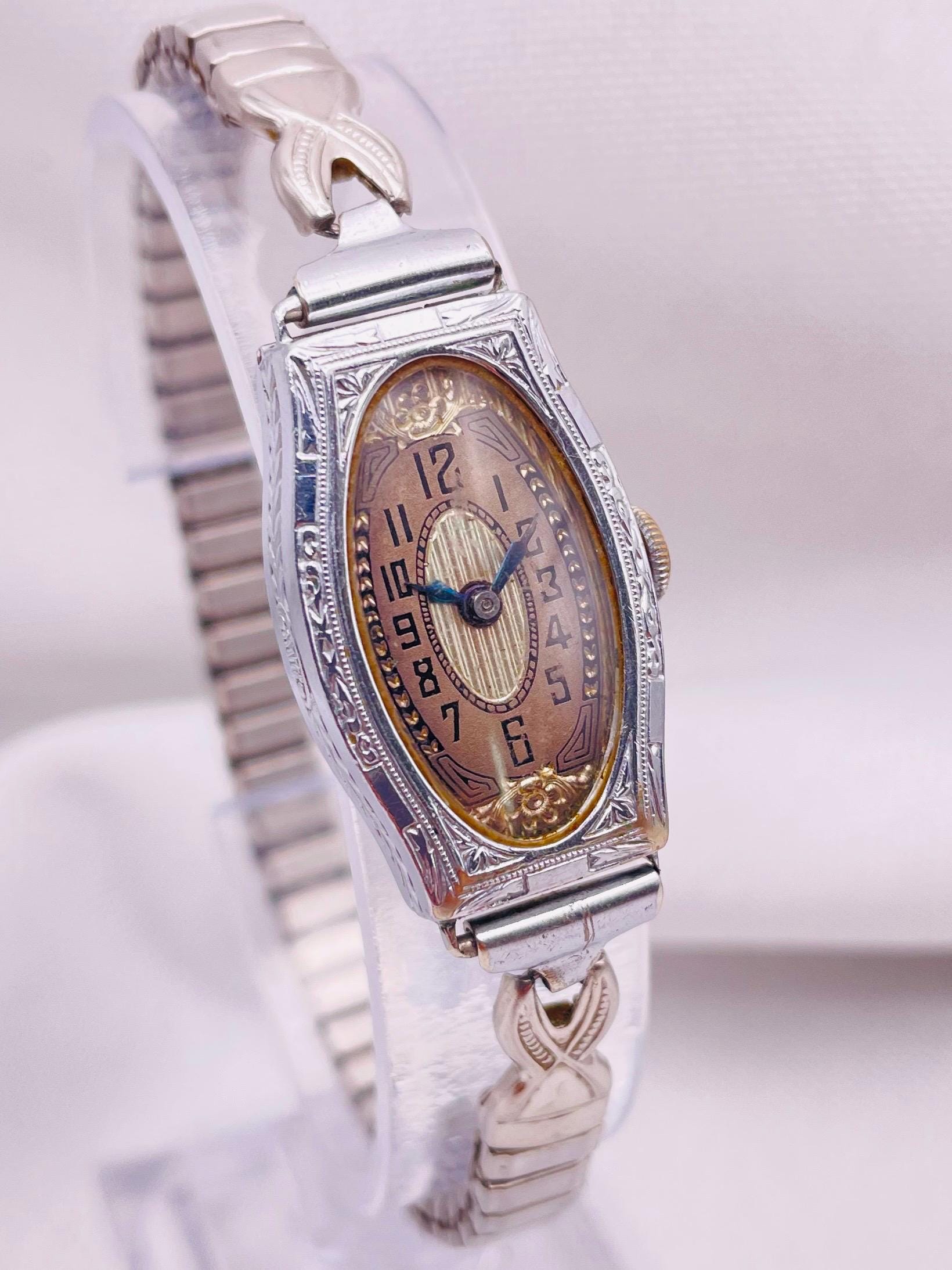 1920s rolex watch - Etsy 日本