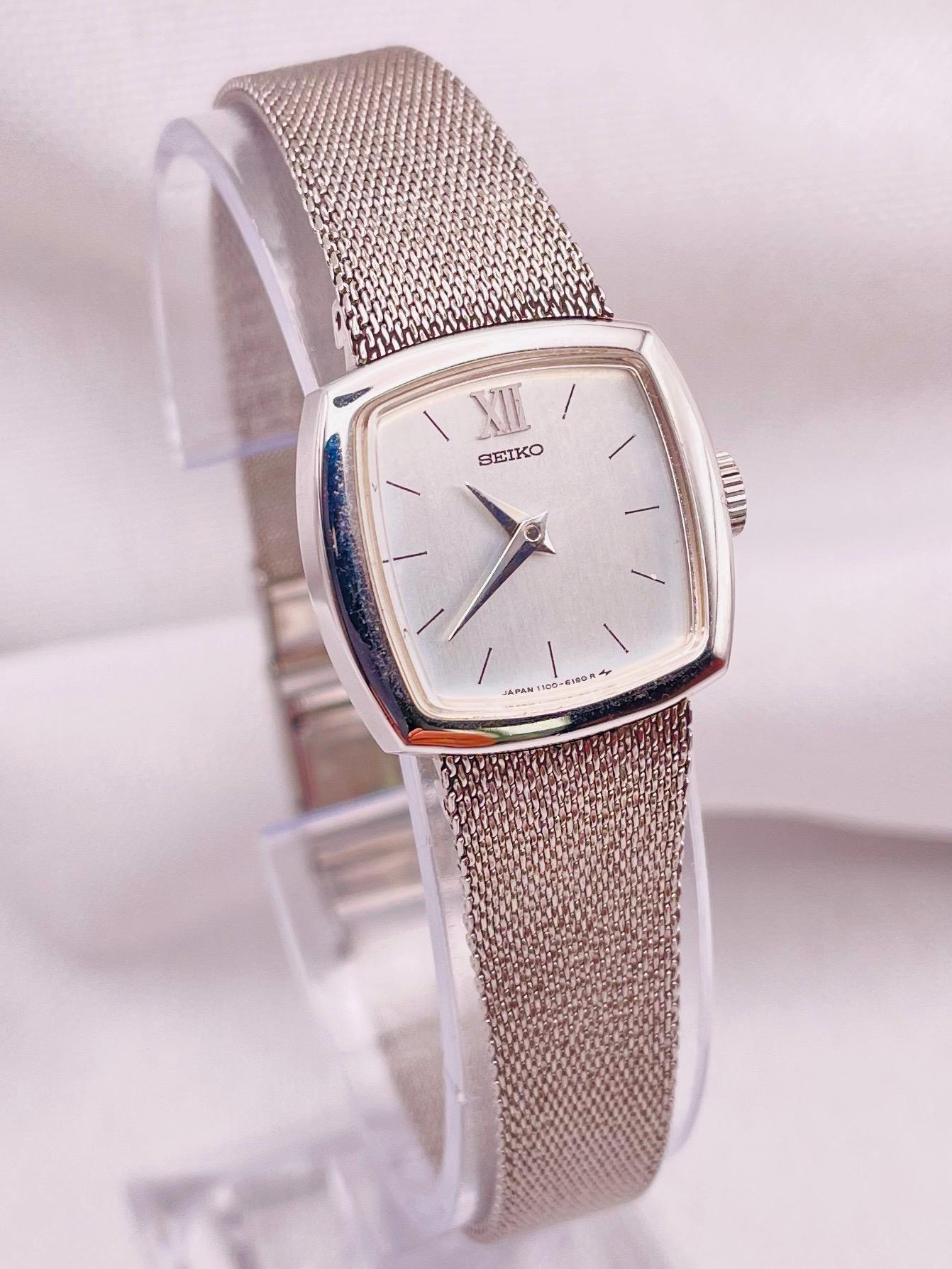 Seiko 70s Ladies - Etsy