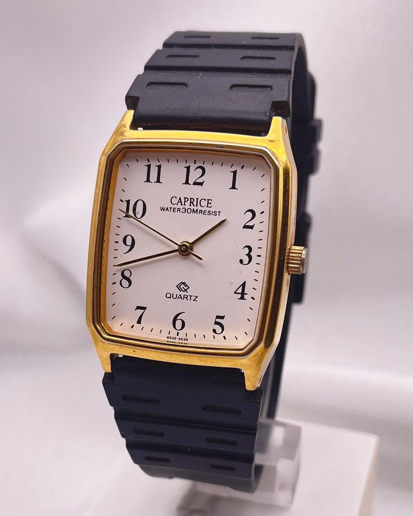 Orient square watch - Etsy 日本