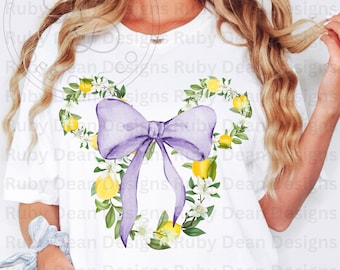Violet Lemonade Watercolor Coquette Mickey Wreath PNG Digital Download Commercial Use * Flower Garden Festival (DF74)