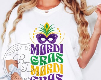 Máscara de Mardi Gras PNG * Laissez Les Bon Temps Rouler PNG * Mardi Gras PNG * Descarga digital de Mardi Gras * Sublimación de Mardi Gras (DF140)