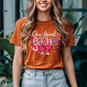 Valentinstag Shirt für Lehrer Niedliches lustiges Lehrer Shirt Liebe Wertschätzung Geschenk für Erzieher Lustiges Valentinstag Shirt für LehrerTeeLove