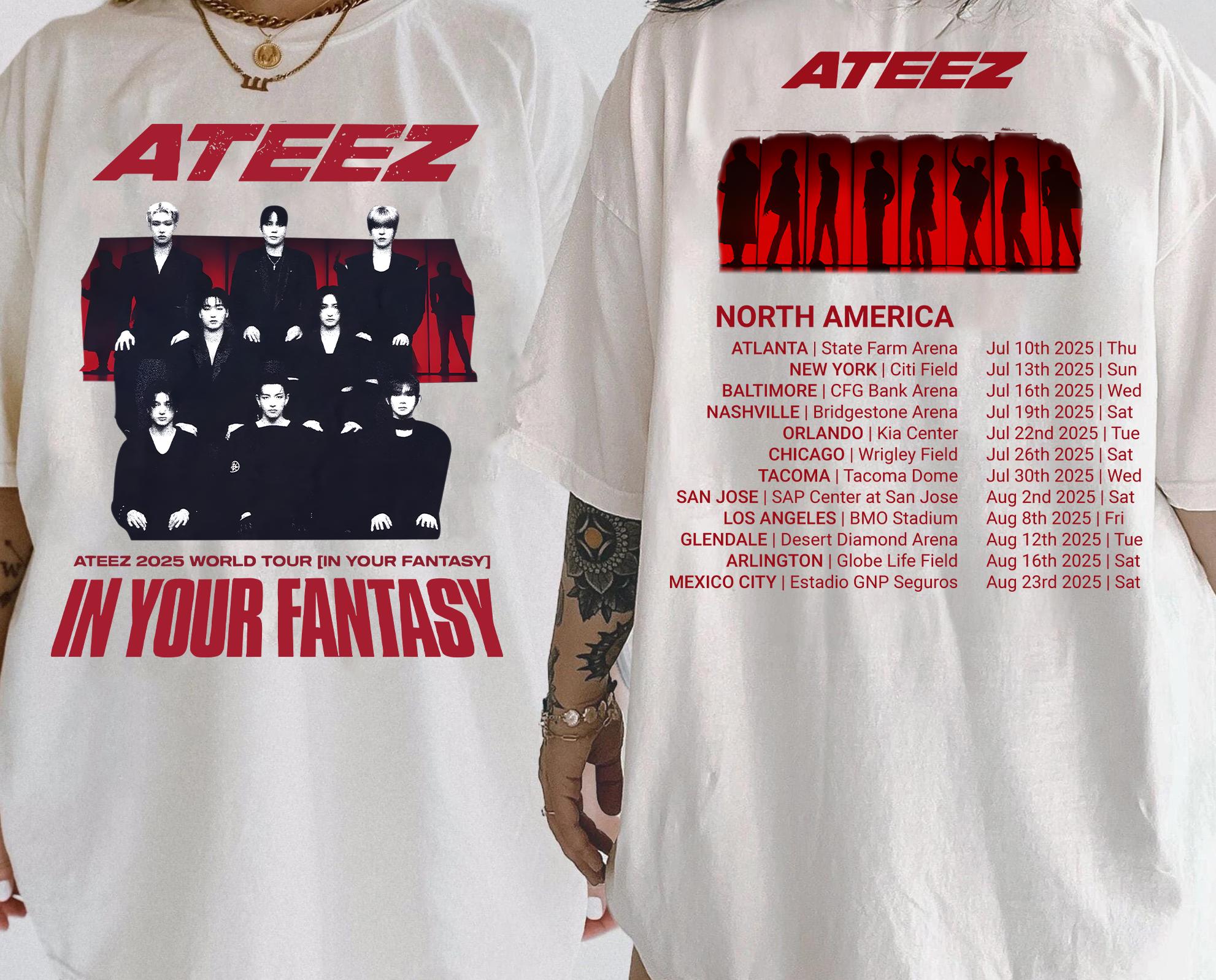 2025年最新】Ateez aniteez サン uniformの人気アイテム - メルカリ