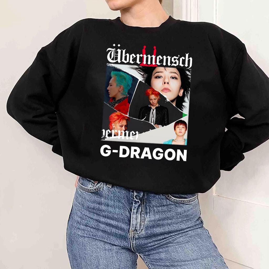 G Dragon T Shirt - Etsy G Dragon T Shirt - Etsy