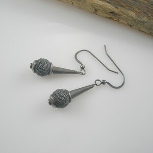 Sterling Silver Cone