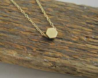 Tiny Brass Charm