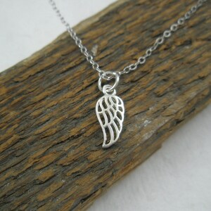 Angel Wing Necklace