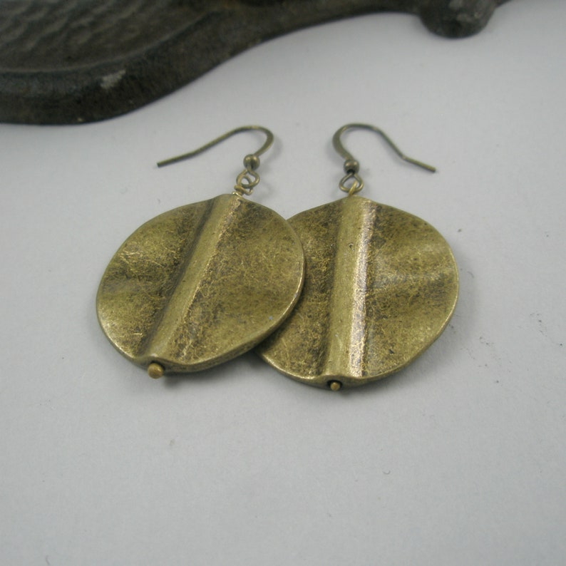Antique Brass Coins