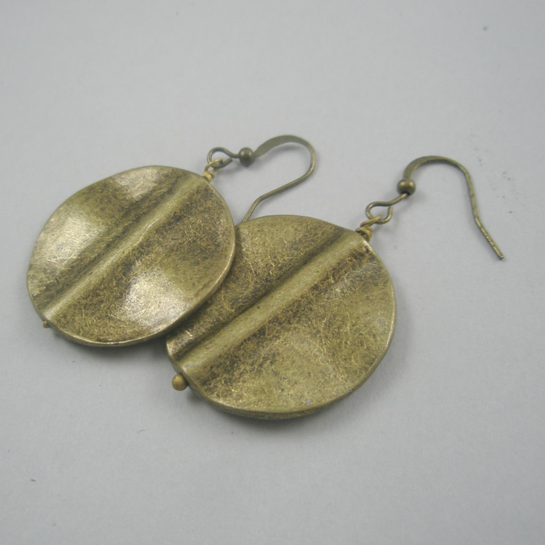 Antique Brass Coins