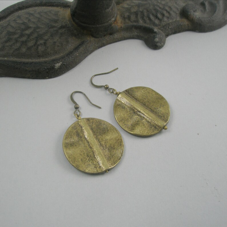 Antique Brass Coins