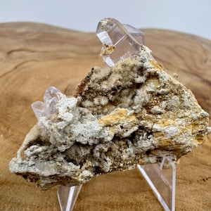 Vera Cruz Amethyst Cluster: Lilac Quartz Crystal, Mexico