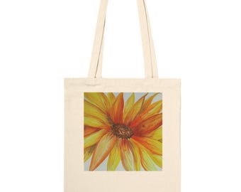 Sunflower - Premium Tote Bag