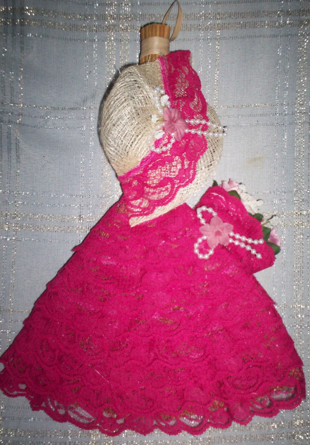 Wedding Bridesmaid Straw Broom Large Etsy