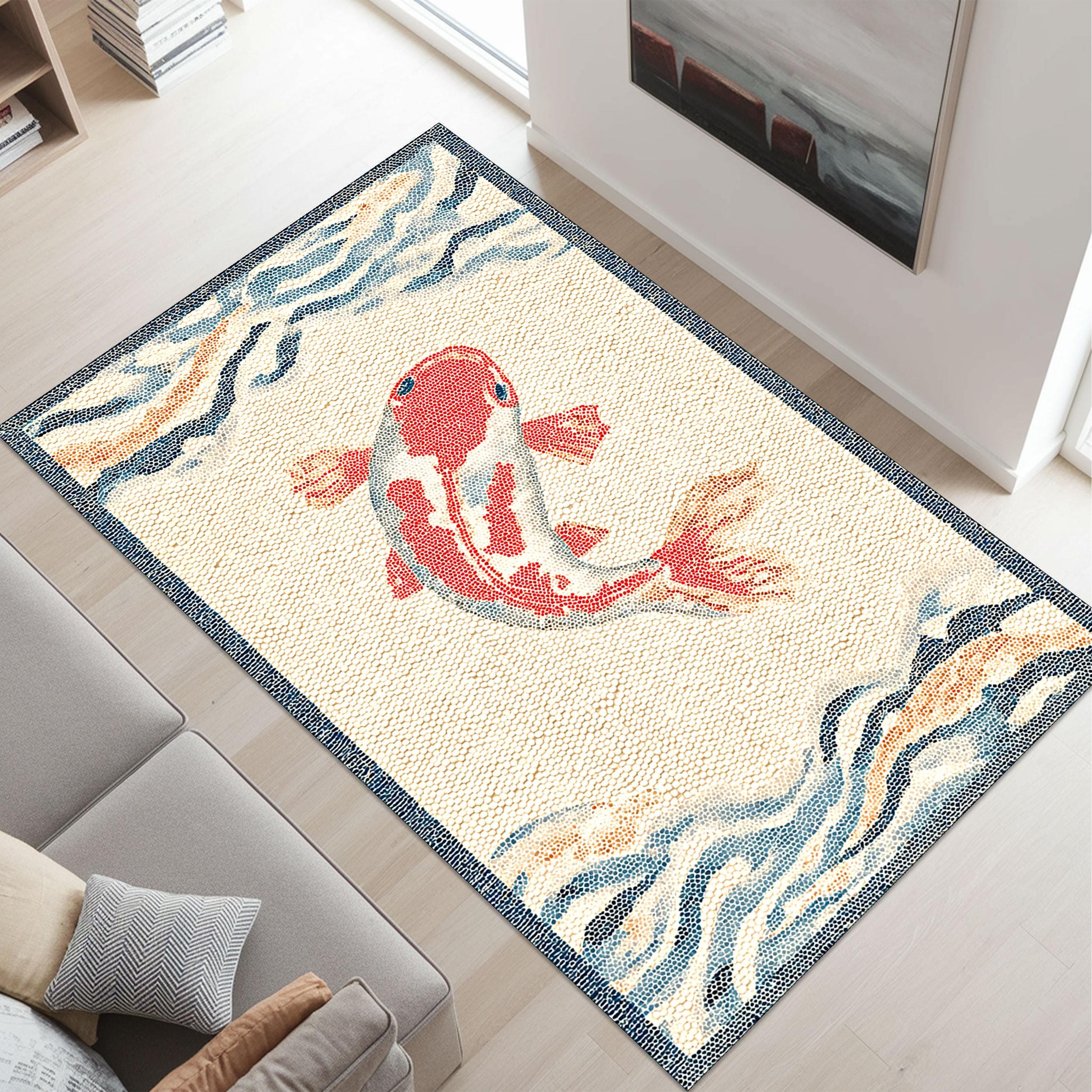 Water Themed Area Rugs - Etsy