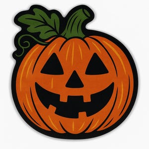 ハロウィンラグ、カボチャのフロアマット、ジャック・オー・ランタンのデコレーション、不気味な円形ラグ、秋の家庭用カーペット、ハロウィンパーティーマット、お祝いの季節のラグ P-2