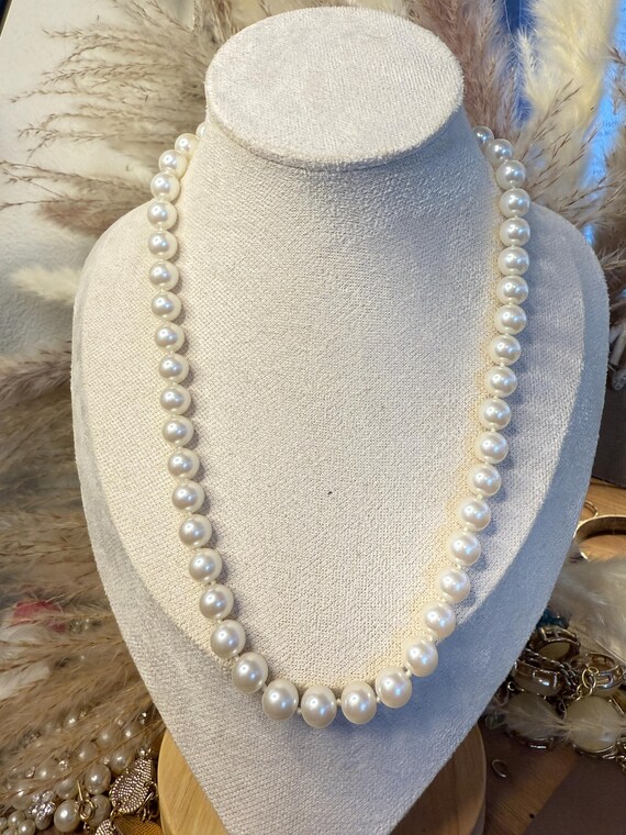 Vintage kissaka pearl necklace Gem