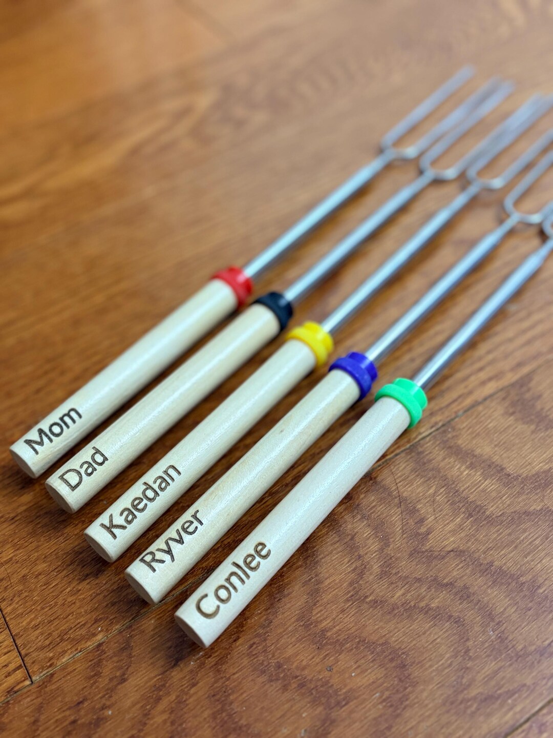 Personalized S’mores Stick - Etsy