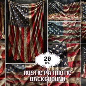 Bandeira americana, fundo da bandeira dos EUA, dia da independência, fundo patriótico rústico, banner esportivo, foto esportiva, cenário de maternidade para fotografia