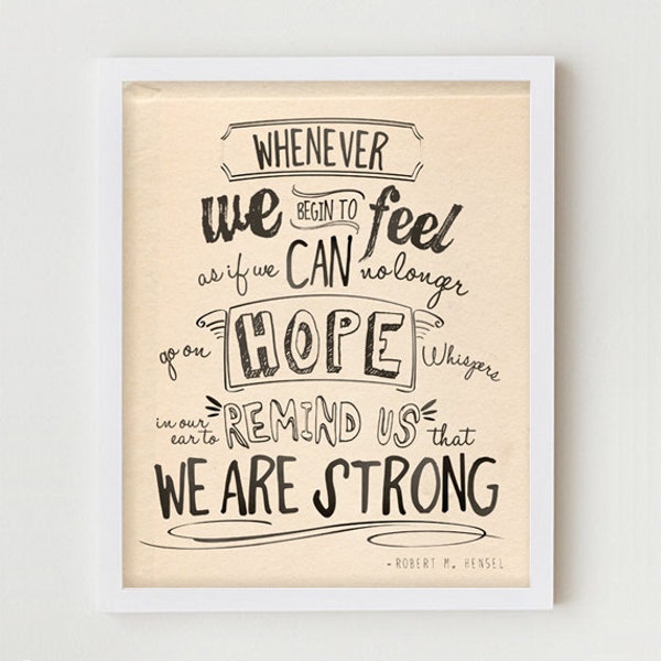 Quote Print Typography, Quote Poster, Motivational Quote Art Print, Motivational Saying Wall Decor Poster, Inspiring Motivating Poster